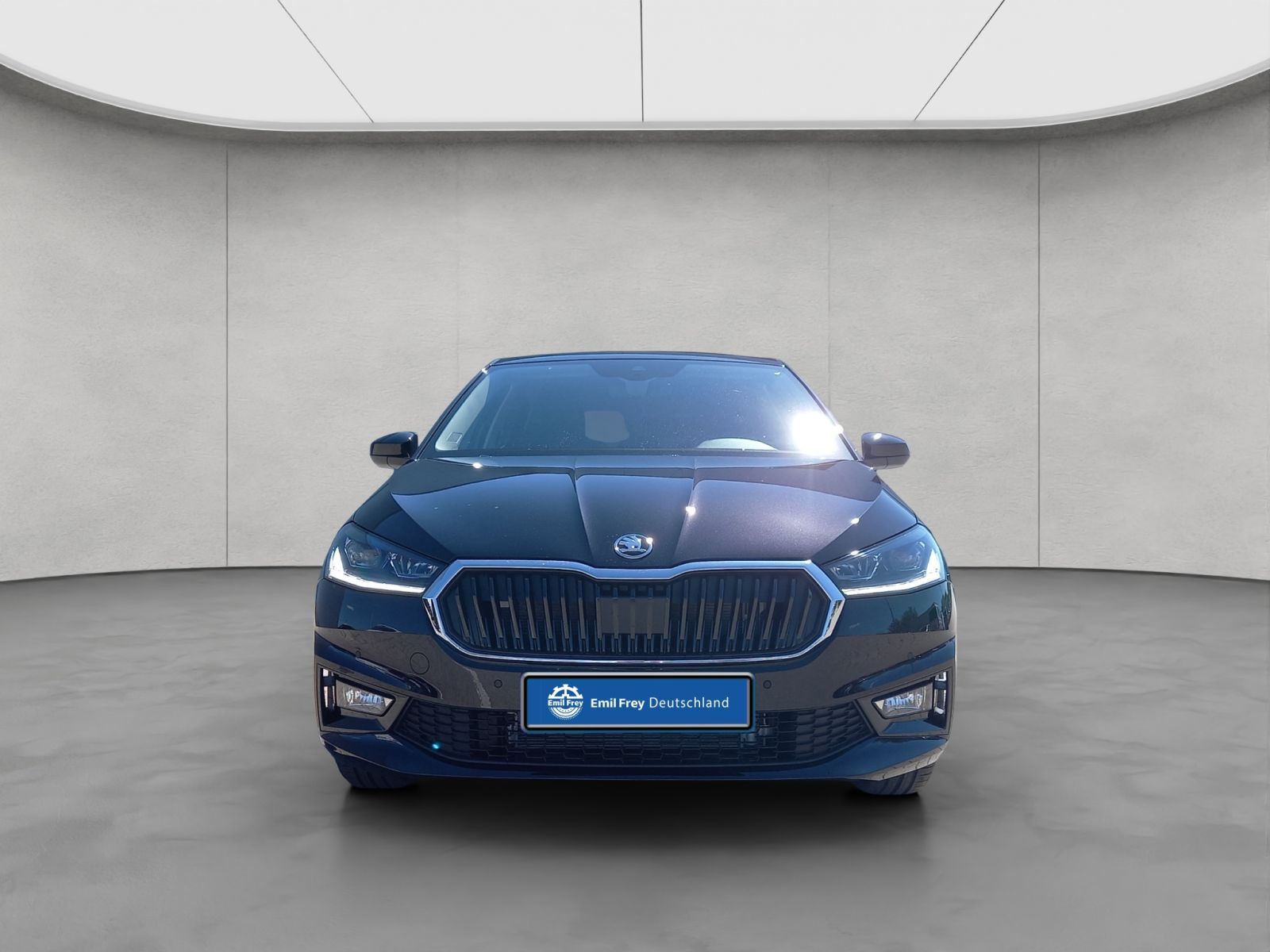 Skoda Fabia - Bild 9