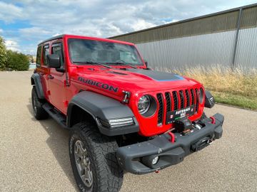 Jeep Wrangler - 3
