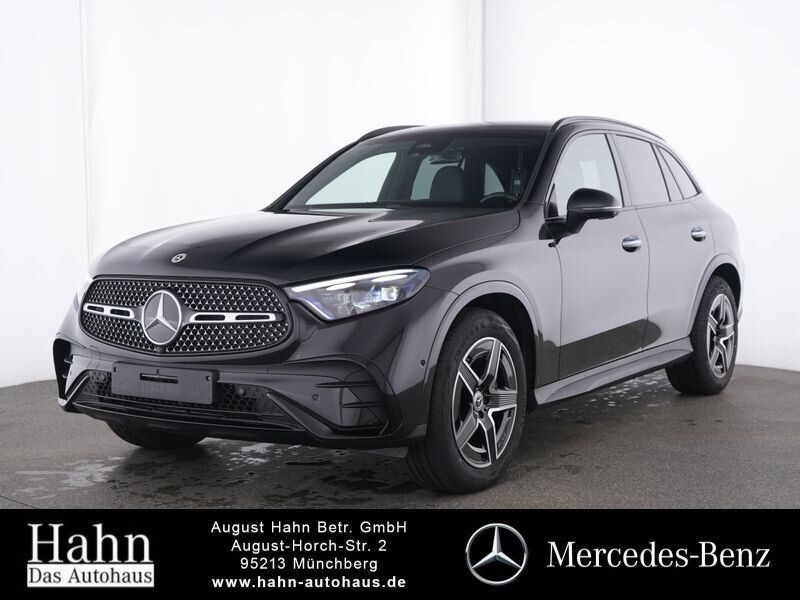Fahrzeugabbildung Mercedes-Benz GLC 200 4M AMG/NIGHT/DIGIL./AHK/360/MEMO/STANDH.
