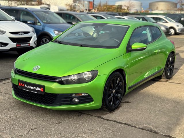 Volkswagen Scirocco 2.0 TDI BMT 103 kW