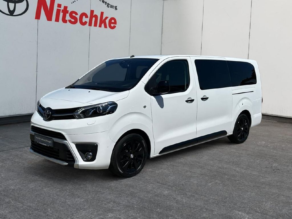 Image of Toyota Proace (Verso)