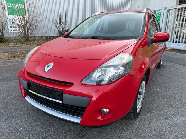 Renault Clio Grandtour Dynamique Klima* AUX* Neu Tüv