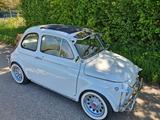 Fiat 500L Oldtimer  - Fiat 500L mit 3 Türen