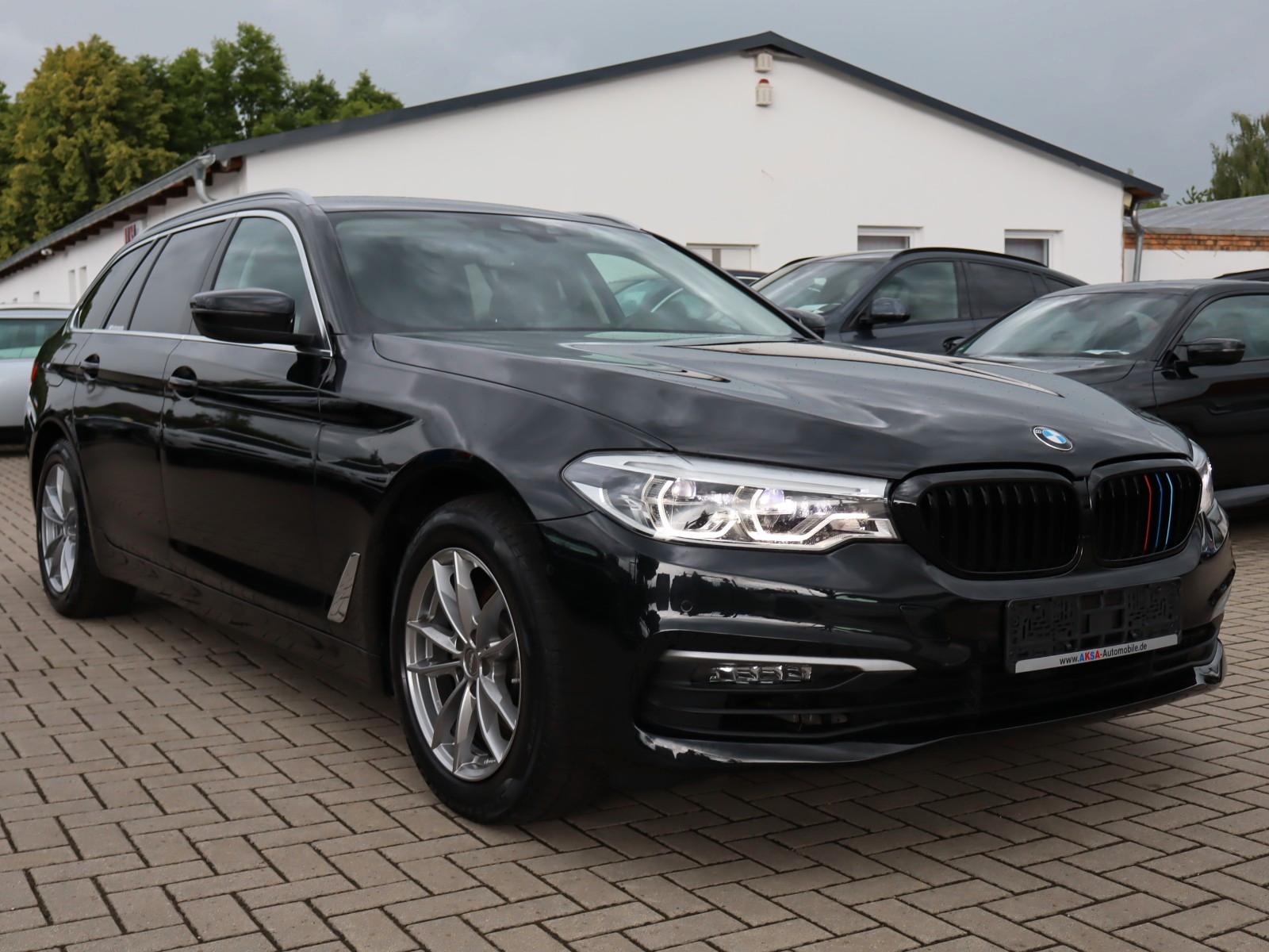 BMW 520d xDrive Touring A