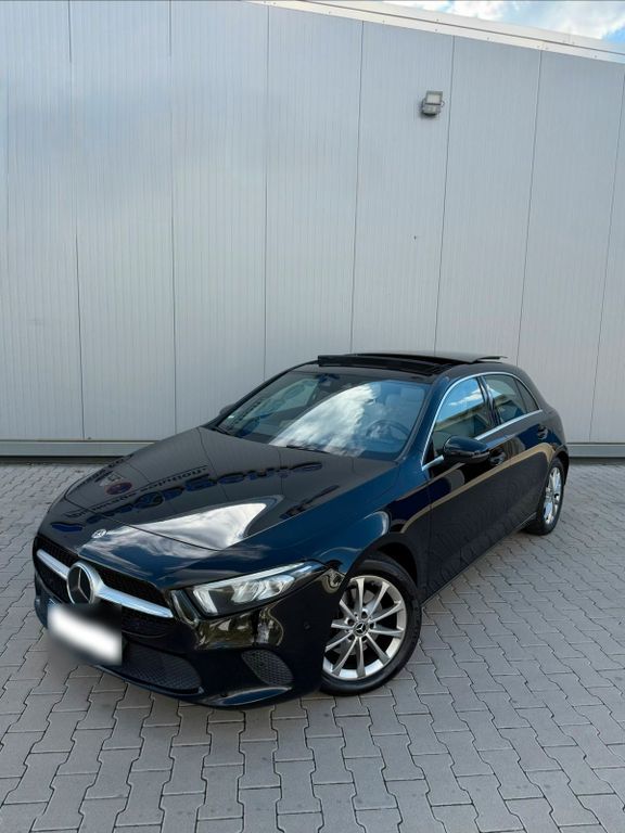 Image of Mercedes-Benz A 200
