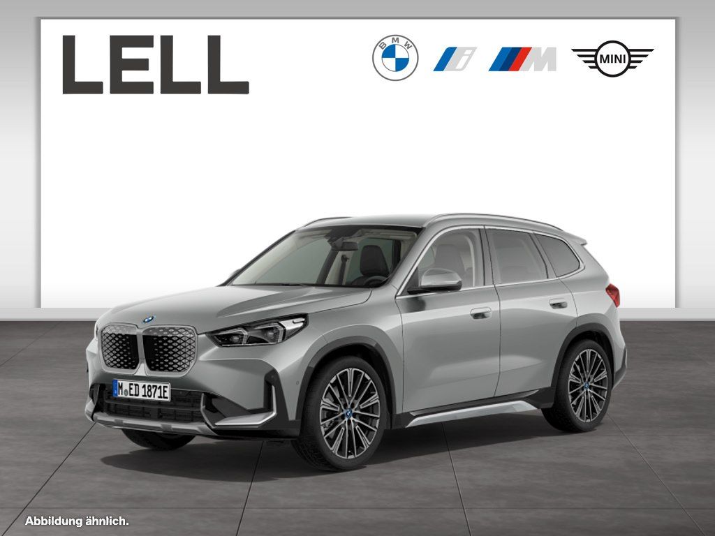 Image of BMW iX1