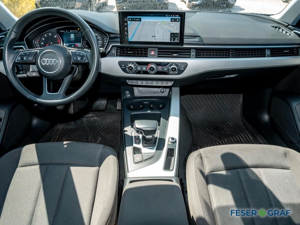 Audi A4 - Bild 8
