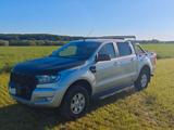 Ford Ranger - gebrauchte Ford Ranger aus dem Jahr 2016
