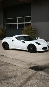 Alfa Romeo 4C 1.8 TBi 16V - - Alfa Romeo 4C Gebrauchtwagen