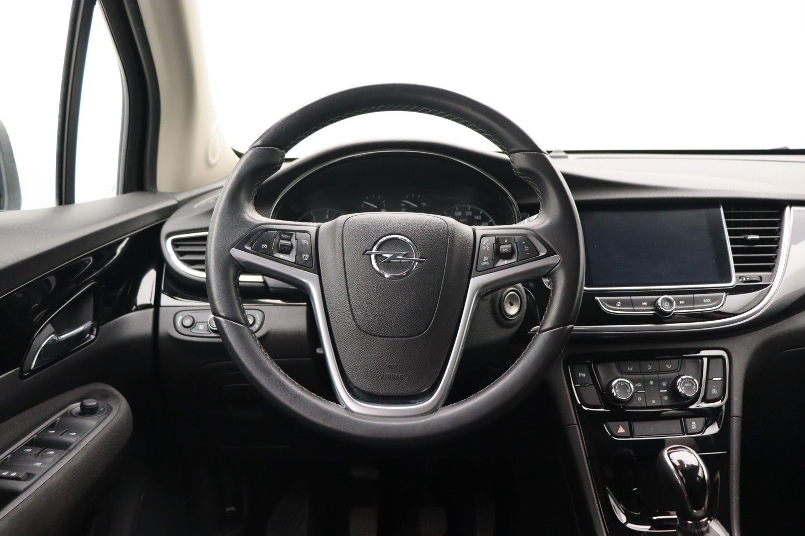 Fahrzeugabbildung Opel Mokka X 1.4 120 Jahre Start/Stop