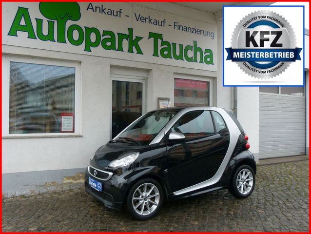 Smart ForTwo SERVO Klima Sitzheizung Navi +GARANTIE+