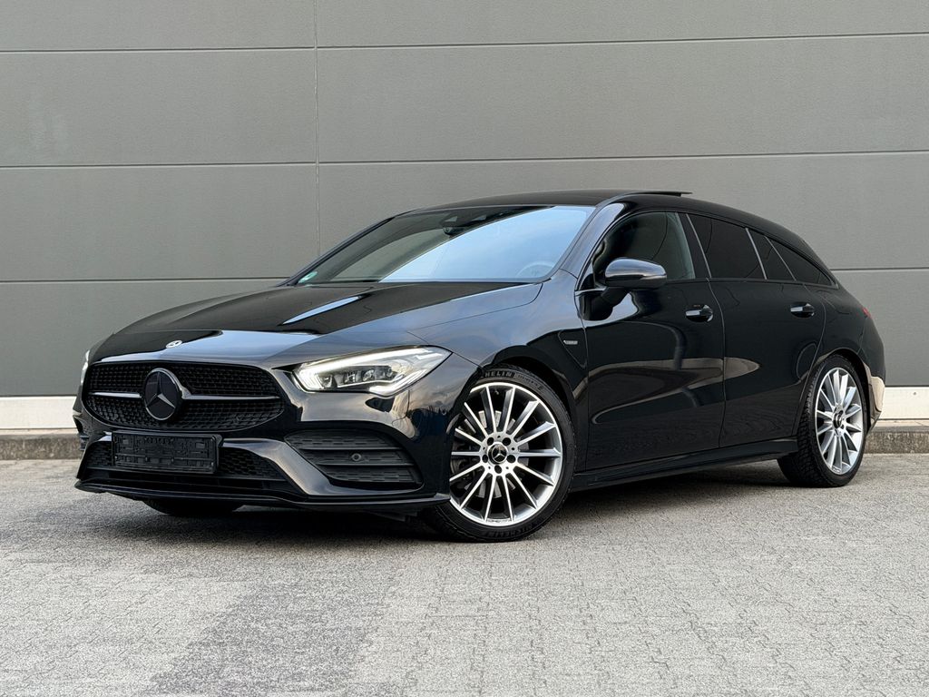 Image of Mercedes-Benz CLA 250 Shooting Brake