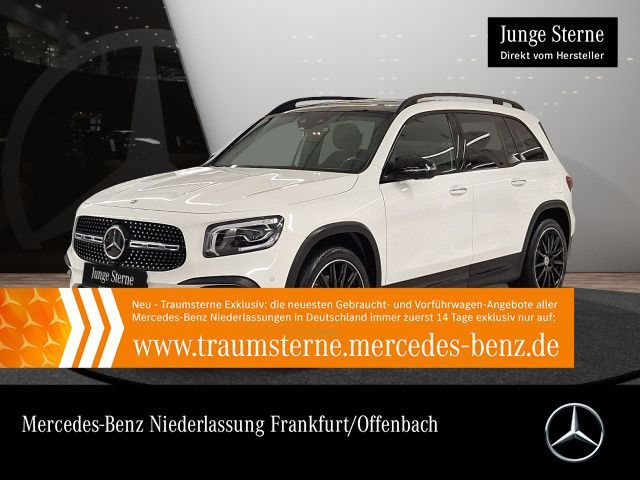 Mercedes-Benz GLB 250 4M AMG/Night/Dist/Pano/360°/Keyless