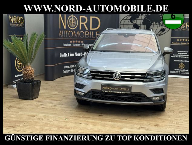 Volkswagen Tiguan Allspace United 2.0 TDI Navi*LED*ACC*