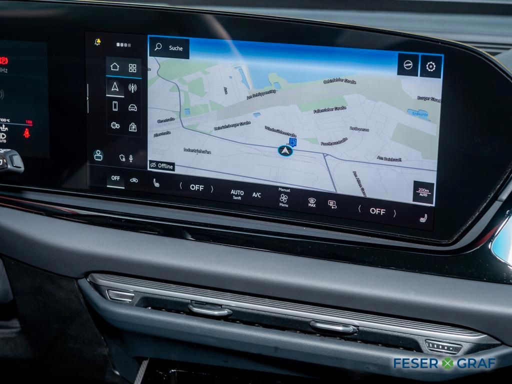 Audi A6 Avant TDI NEUES MODELL Matrix Tech AHK Pano foto 5