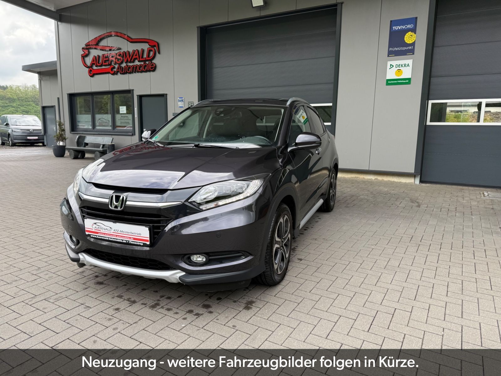 HONDA HR-V