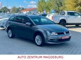 Volkswagen Golf VII Variant Cup 1,4 BMT Klima Sitzh. Parkl. - gebrauchte Volkswagen Golf aus dem Jahr 2014