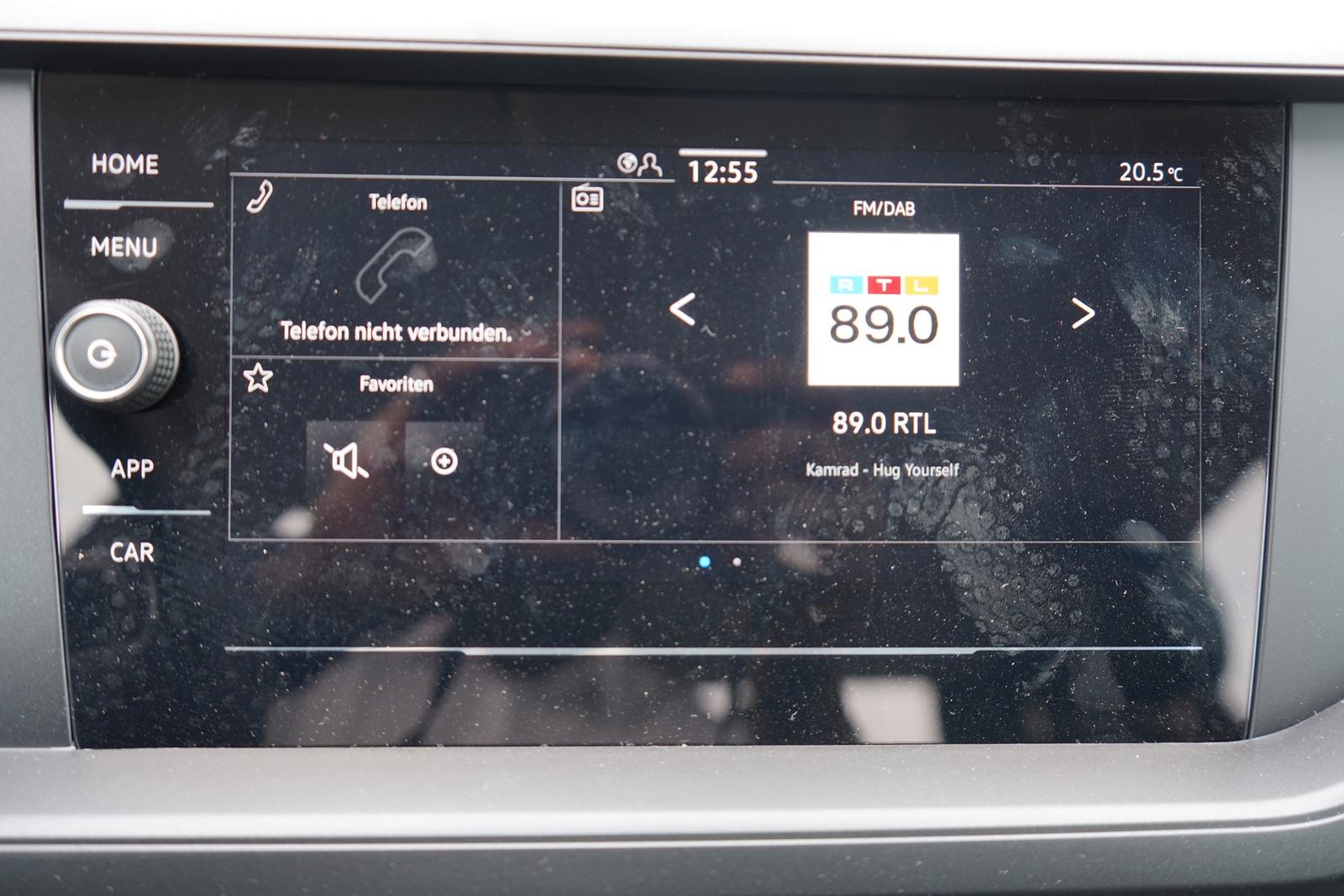 Volkswagen Polo 1.0 MPI LED Sitzheizung AndroidApple, миниатюра 14