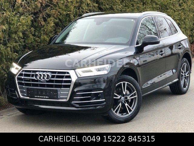 Audi Q5 50TDI qu S LINE MATRIX NAVI HIGH CAM LEDER