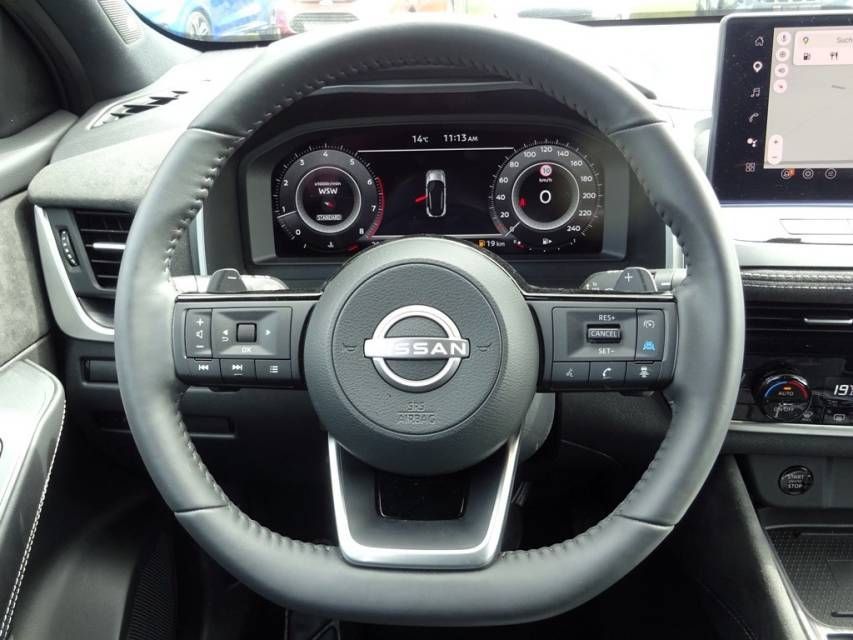 Fahrzeugabbildung Nissan Qashqai 1.3 DIG-T MHEV Tekna + ALW-Reifen