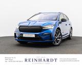 Skoda ENYAQ 80 SPORTLINE/BLACK/20Z/MTRX/PANO/WÄRMEP. - Skoda Enyaq: Sportline