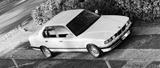 BMW 730i E32 | Alpina Weiß, Velours, Klassiker
