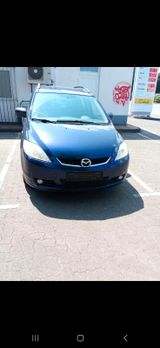 Mazda mazda 5er reihe - Mazda aus 2005: Mazda5
