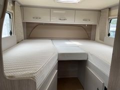 Bürstner Nexxo Van T 620 *kompakt**1.Hand**nur 24.700km*