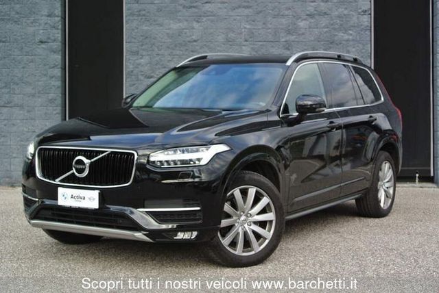 Volvo XC90 2.0 D5 Momentum awd 235cv 7p.ti geart