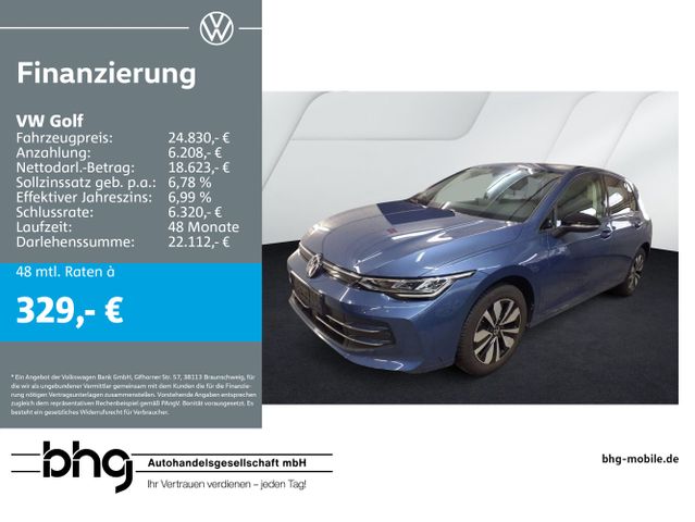 Volkswagen Golf 1.5 TSI *GOAL* *AHK*NAVI*SIDE & LANE-ASSIST