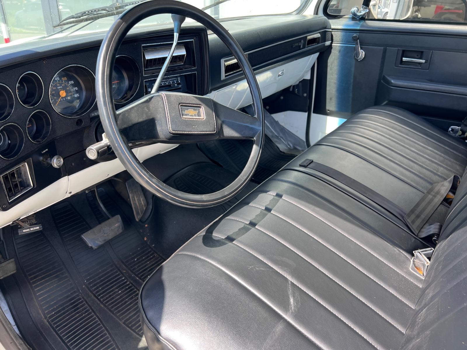 Chevrolet C 10 Pickup S 10 R 10