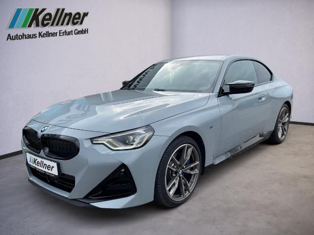 BMW M240i  xDr. Coupé M-Sport+Head-Up+ACC+HIFI+19"