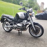 BMW R 1100 R -Kupplung neuwertig & Getriebe überholt - BMW 2001 R1100R