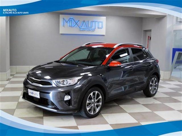 Kia KIA Stonic 1.6 CRDI 110cv 2WD Style EU6B