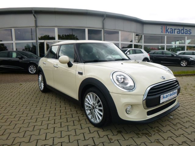 Fahrzeugabbildung MINI ONE 1,2 >Navi/Sitzheiz/PDC/Teil-Leder<