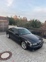BMW E39 525d / M-paket Abwerk / 3.Hand - BMW 525 aus 2003: 525d