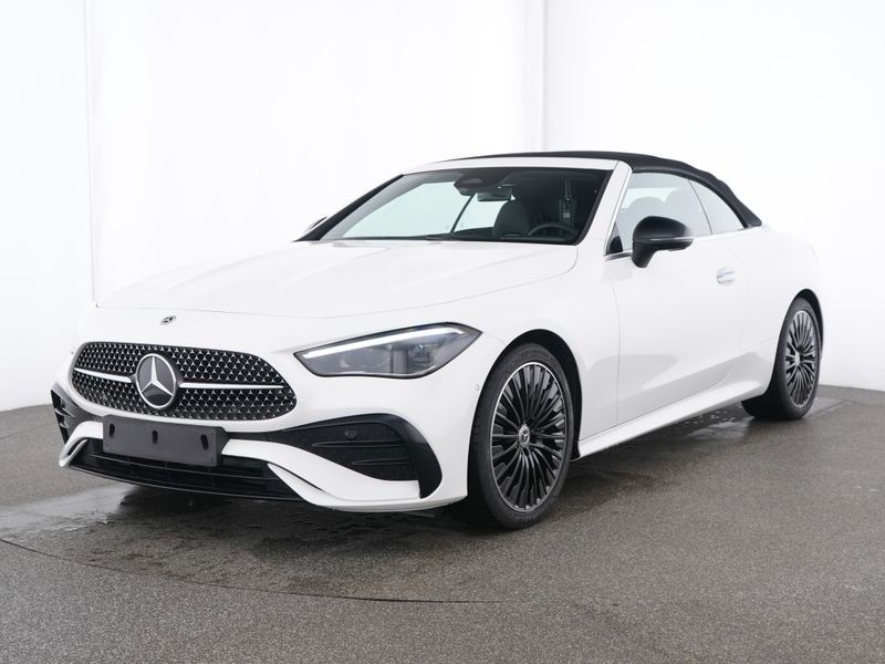 Fahrzeugabbildung Mercedes-Benz CLE 200 Cabrio AMG AHK+Night+Memory+Totw+Keyless
