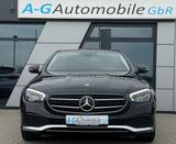 Mercedes-Benz E 220 d Limousine 4Matic MBUX LED Distronic Plus - Mercedes-Benz: Mb