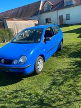 Volkswagen VW Polo 9N !frischer TÜV! - Volkswagen Polo aus 2002: 9n