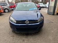 Volkswagen Golf VI 1.6 Climatronic-Navigation-ABS-ASR