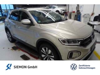 Volkswagen T-Roc 1.5TSI DSG Move ACC Klima PDC SHZ LED Navi