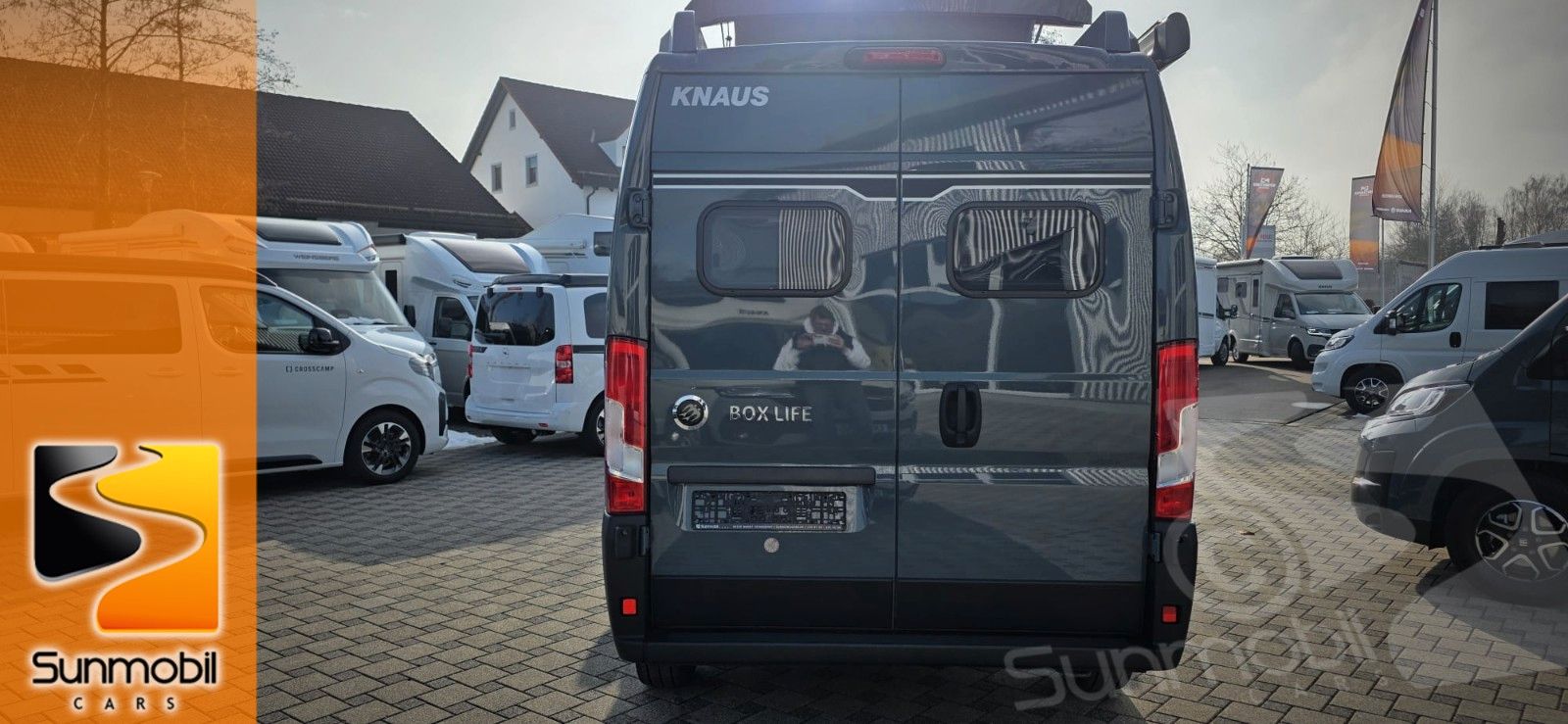 Fahrzeugabbildung Knaus BoxLife Box Life 600 MQ Platinum Selection´2026