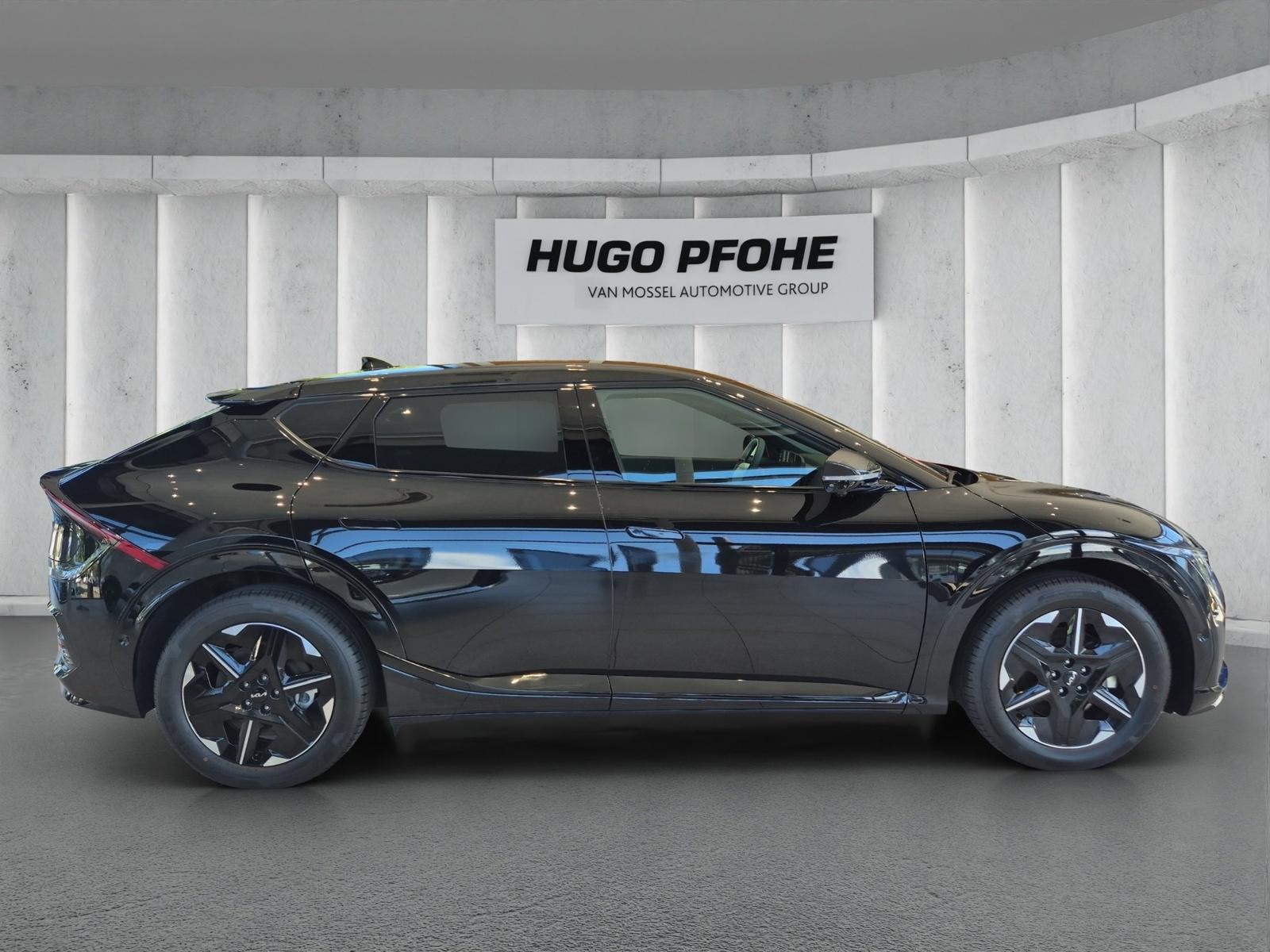 Kia Ev6 GT-line 84 kWh 168 kW Heckantrieb