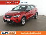 Seat Arona 1.0 TSI FR Aut.*NAVI*CAM*TEMPO*SHZ* - Seat aus 2023