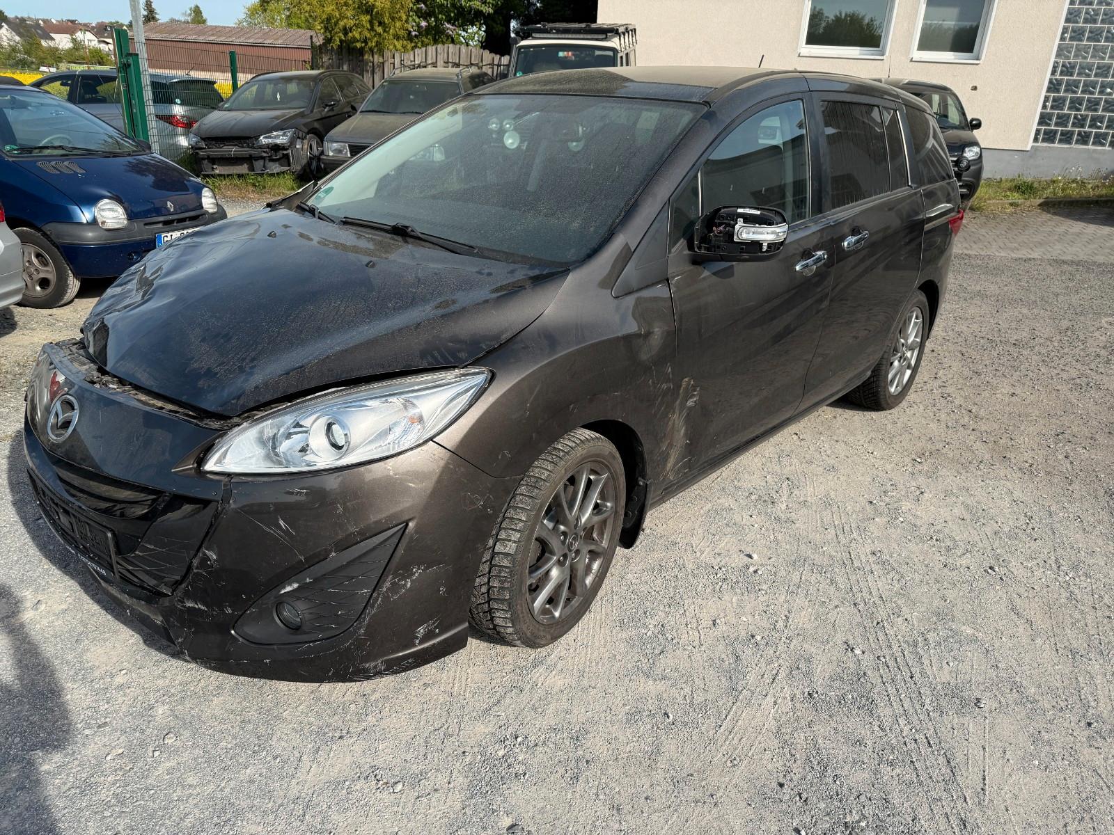 Mazda 5 Sendo
