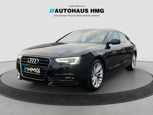 Audi A5 Sportback 2.0 TFSI *XENON*NAVI*SHZ*8-FACH*