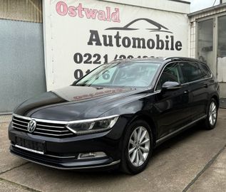 Volkswagen Passat Variant - 1
