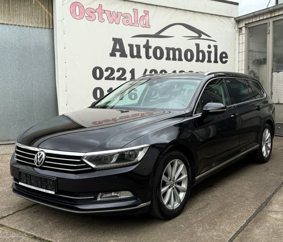 VW Passat Variant 2.0 TDI Highline Virtual Kam Led