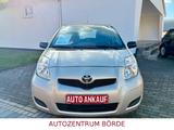 Toyota Yaris Cool+ 1.3*ALLWETTER*KLIMA*CD-SPIELER*1HAND - Toyota Yaris: Gold