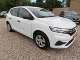 Dacia Sandero. Klima - gebrauchte Dacia Kleinwagen